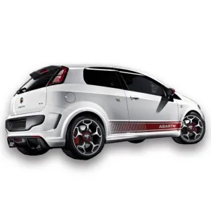 Fiat Punto 1999-2010 (188) uyumlu Evo (2010 Ve Sonrası) Yan Marşpiyel (Plastik) modelleri Oto Aksesuar Shop'de. Kaliteli malzeme, hızlı kargo ve güvenli