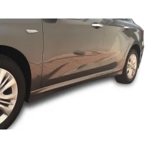 Fiat Egea Hatchback 2015-Günümüz (HB) uyumlu Hatchback - Sedan (2015 - 2018) Yan Marşpiyel (Plastik) modelleri Oto Aksesuar Shop'de. Kaliteli malzeme, hızlı
