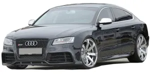 Audi A5 2007-2016 (8T) uyumlu 8P3 2008 - 2016 Sportback 4 Kapı Rs5 Yan Marşpiyel (Plastik) modelleri Oto Aksesuar Shop'de. Kaliteli malzeme, hızlı kargo ve