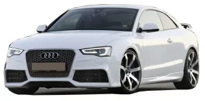 Audi A5 2007-2016 (8T) uyumlu 8P3 2008 - 2016 Coupe 2 Kapı Rs5 Yan Marşpiyel (Plastik) modelleri Oto Aksesuar Shop'de. Kaliteli malzeme, hızlı kargo ve güvenli