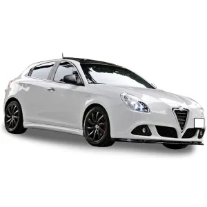 Alfa Romeo Giulietta 2010-2020 (Type 940) uyumlu Yan Marşpiyel (Plastik) modelleri Oto Aksesuar Shop'de. Kaliteli malzeme, hızlı kargo ve güvenli alışverişle