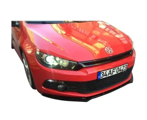Volkswagen Scirocco 2008-2017 (Type 137) uyumlu (2009-2014) Ön Tampon Altı Lip (Plastik) modelleri Oto Aksesuar Shop'de. Kaliteli malzeme, hızlı kargo ve