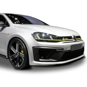Volkswagen Golf 2012-2020 (Mk7) uyumlu 7 (2012-2016) R400 Ön Tampon Altı Lip (Plastik) modelleri Oto Aksesuar Shop'de. Kaliteli malzeme, hızlı kargo ve güvenli