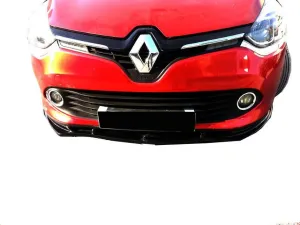 Renault Clio 2012-2019 (X98) uyumlu 4 (2012-2016) Ön Tampon Altı Lip (Plastik) modelleri Oto Aksesuar Shop'de. Kaliteli malzeme, hızlı kargo ve güvenli