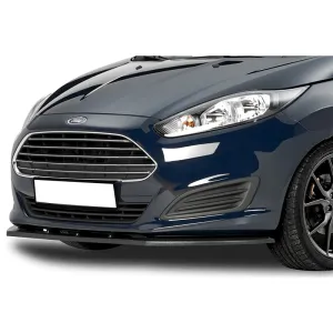 Ford Fiesta 2008-2017 (Mk6) uyumlu Makyajlı (2014-2016) Ön Tampon Altı Lip (Plastik) modelleri Oto Aksesuar Shop'de. Kaliteli malzeme, hızlı kargo ve güvenli