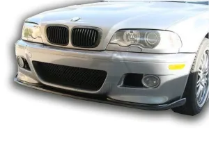 Bmw 3 Serisi 1997-2006 (E46) M3 Hamann Ön Tampon Altı Lip (Plastik)