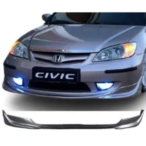 Honda Civic 2005-2011 (FD6) uyumlu Vtec2 (2004-2007) S2000 Style Ön Tampon Ek (Plastik) modelleri Oto Aksesuar Shop'de. Kaliteli malzeme, hızlı kargo ve