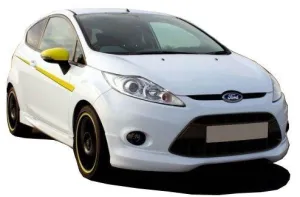 Ford Fiesta 2008-2017 (Mk6) uyumlu (2008-2013) Makyajsız Ön Tampon Ek (Plastik) modelleri Oto Aksesuar Shop'de. Kaliteli malzeme, hızlı kargo ve güvenli