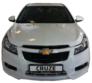 Chevrolet Cruze J300 2009-2013 Sedan Ön Tampon Ek (Plastik)