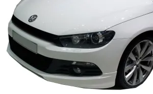 Volkswagen Scirocco 2008-2017 (Type 137) uyumlu (2009-2014) Makyajsız R-Line Ön Tampon Ek (Plastik) modelleri Oto Aksesuar Shop'de. Kaliteli malzeme, hızlı