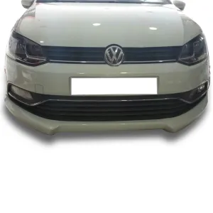 Volkswagen Polo 2009-2017 (6R) uyumlu (2015-2017) Makyajlı Ön Tampon Ek (Plastik) modelleri Oto Aksesuar Shop'de. Kaliteli malzeme, hızlı kargo ve güvenli