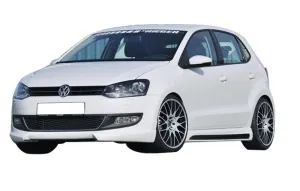 Volkswagen Polo 2009-2017 (6R) uyumlu (2010-2014) Makyajsız Ön Tampon Ek (Plastik) modelleri Oto Aksesuar Shop'de. Kaliteli malzeme, hızlı kargo ve güvenli