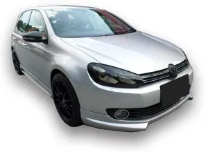 Volkswagen Golf 2008-2012 (Mk6) uyumlu 6 2009 - 2012 Ön Tampon Ek (Plastik) modelleri Oto Aksesuar Shop'de. Kaliteli malzeme, hızlı kargo ve güvenli