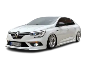 Renault Megane 2016-Günümüz uyumlu 4 Hatchback / Sedan (2016-2020) Abt Style Ön Tampon Ek (Plastik) modelleri Oto Aksesuar Shop'de. Kaliteli malzeme, hızlı