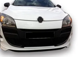 Renault Megane 2008-2016 (X95) uyumlu 3 (2009-2013) Sport Ön Tampon Ek + Lip (Plastik) modelleri Oto Aksesuar Shop'de. Kaliteli malzeme, hızlı kargo ve güvenli