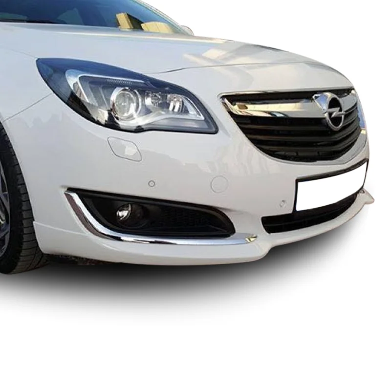 Opel Insignia Uyumlu (2014-2016) Makyajlı Ön Tampon Ek (Plastik)