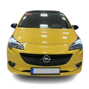Opel Corsa 2006-2014 (D) uyumlu E (2014-Sonrası) Ön Tampon Ek (Plastik) modelleri Oto Aksesuar Shop'de. Kaliteli malzeme, hızlı kargo ve güvenli alışverişle