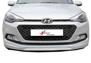 Body Kit Ön Ek uyumlu Hyundai İ20 (2014-2018) Ön Tampon Ek (Plastik) modelleri Oto Aksesuar Shop'de. Kaliteli malzeme, hızlı kargo ve güvenli alışverişle hemen