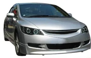 Honda Civic 2005-2011 (FD6) uyumlu Fd6 (2006-2009) Makyajsız Ön Tampon Ek (Plastik) modelleri Oto Aksesuar Shop'de. Kaliteli malzeme, hızlı kargo ve güvenli