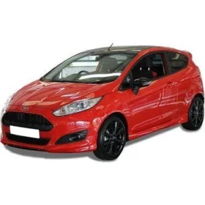 Ford Fiesta 2008-2017 (Mk6) uyumlu Makyajlı (2014-2016) Ön Tampon Ek (Plastik) modelleri Oto Aksesuar Shop'de. Kaliteli malzeme, hızlı kargo ve güvenli