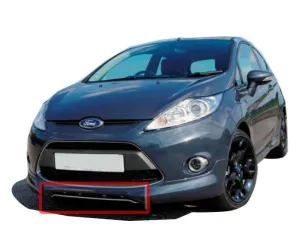 Ford Fiesta 2008-2017 (Mk6) uyumlu (2009-2016) Ön Tampon Ek Dili (Plastik) modelleri Oto Aksesuar Shop'de. Kaliteli malzeme, hızlı kargo ve güvenli alışverişle