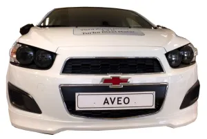 Body Kit Ön Ek uyumlu Chevrolet Aveo Hatchback - Sedan 2012 Sonrası Ön Tampon Ek (Plastik) modelleri Oto Aksesuar Shop'de. Kaliteli malzeme, hızlı kargo ve