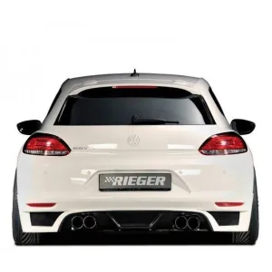 Volkswagen Scirocco 2008-2017 (Type 137) uyumlu (2009-2014) Arka Tampon Eki - Difüzör (Plastik) modelleri Oto Aksesuar Shop'de. Kaliteli malzeme, hızlı kargo