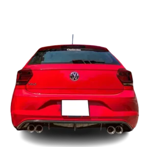 Volkswagen Polo 2017-Günümüz (AW) uyumlu (2017 Ve Sonrası) Sağ Sol Çift Çıkış Difüzör (Plastik) modelleri Oto Aksesuar Shop'de. Kaliteli malzeme, hızlı kargo