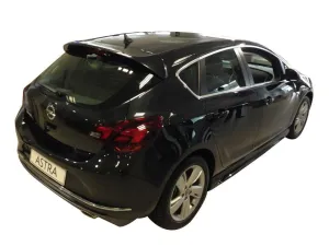 Opel Astra 2009-2015 (J) uyumlu J Hatchback Makyajlı (2013-2015) Arka Tampon Eki - Difüzör (Plastik) modelleri Oto Aksesuar Shop'de. Kaliteli malzeme, hızlı