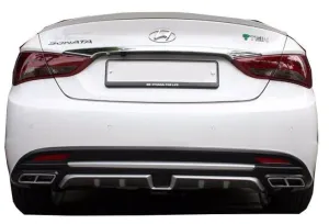 Hyundai Elantra 2010-2015 (MD) uyumlu 2012 - 2016 Arka Tampon Eki - Difüzör (Plastik) modelleri Oto Aksesuar Shop'de. Kaliteli malzeme, hızlı kargo ve güvenli