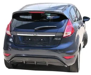 Ford Fiesta 2008-2017 (Mk6) uyumlu (2009-2016) St Arka Tampon Eki - Difüzör (Plastik) modelleri Oto Aksesuar Shop'de. Kaliteli malzeme, hızlı kargo ve güvenli