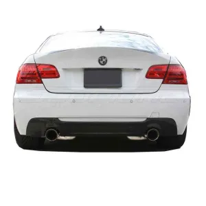 Body Kit Difüzör uyumlu Bmw 3 Serisi E92 E93 3,35 Arka Tampon Eki - Difüzör (Plastik) modelleri Oto Aksesuar Shop'de. Kaliteli malzeme, hızlı kargo ve güvenli