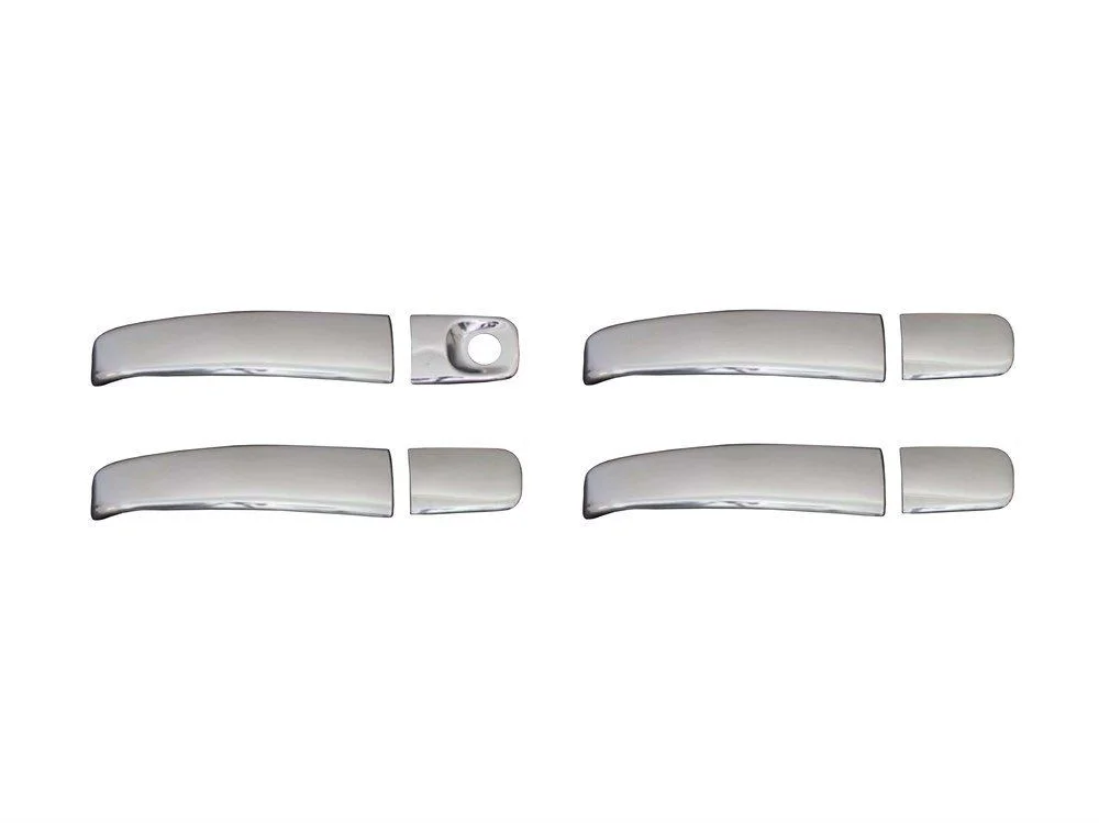 Renault Traffic Uyumlu 2 Kapı Kolu 4 Kapı Krom 2001-2014