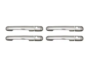 Mercedes-Benz Vito Uyumlu W638 Kapı Kolu 4 Kapı Krom 1996-2003