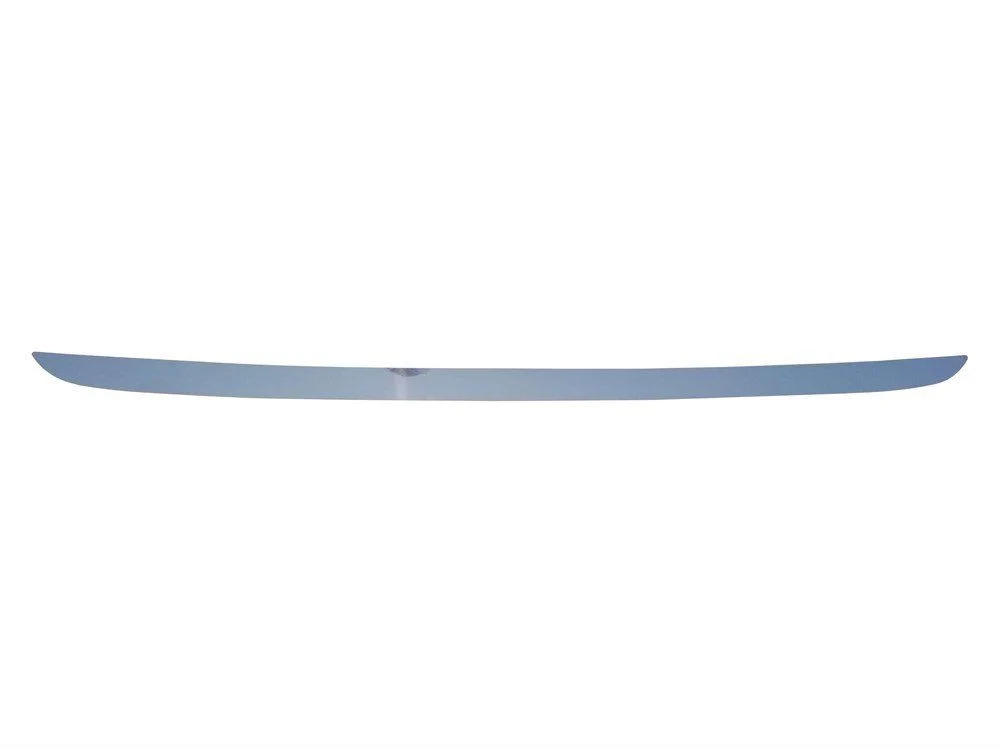 Hyundai İ20 Uyumlu Bagaj Alt Çıta Krom 2009-2014