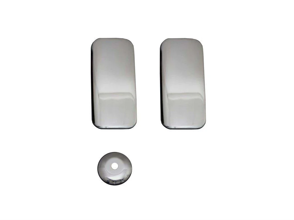 Ford Transit Uyumlu 6 Kapı Kolu 2 Kapı 3 Parça Krom 2006-2013