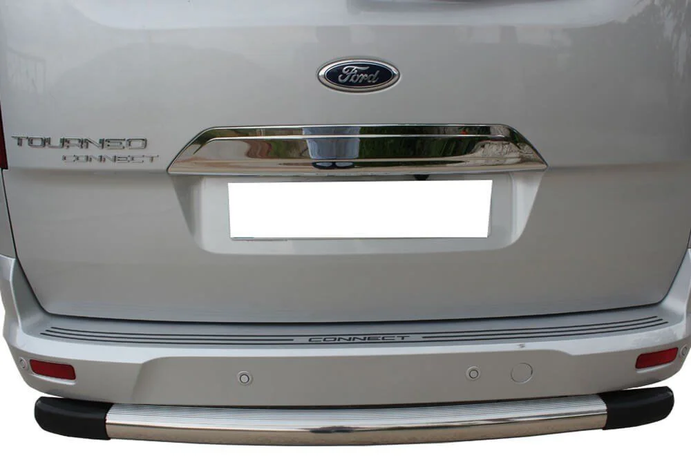 Ford Connect Uyumlu Bagaj Çıtası Krom 2014 Ve Sonrası