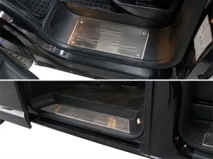 Drs Tuning Transporter Uyumlu T6 Kapı Eşiği 3 Parça Krom 2015 Ve Sonrası