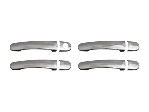 Caravelle Uyumlu T6 Kapı Kolu 4 Kapı Krom 2015 Ve Sonrası