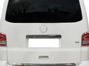 Volkswagen Multivan Uyumlu T5.5 Bagaj Çıtası Krom 2010 Ve Sonrası