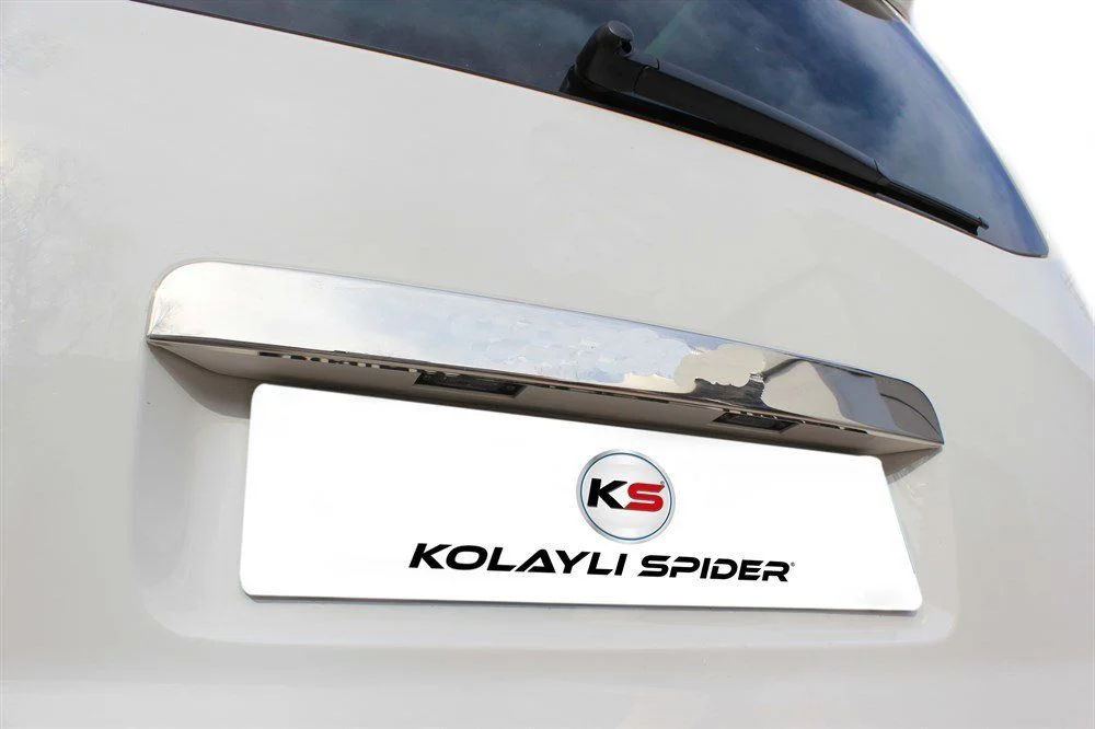 Volkswagen Caravelle Uyumlu T5.5 Bagaj Çıtası Krom 2010-2015