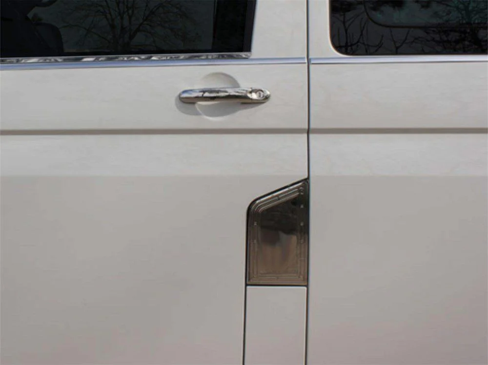 Drs Tuning Multivan Uyumlu T5 Depo Kapağı Krom 2003-2010