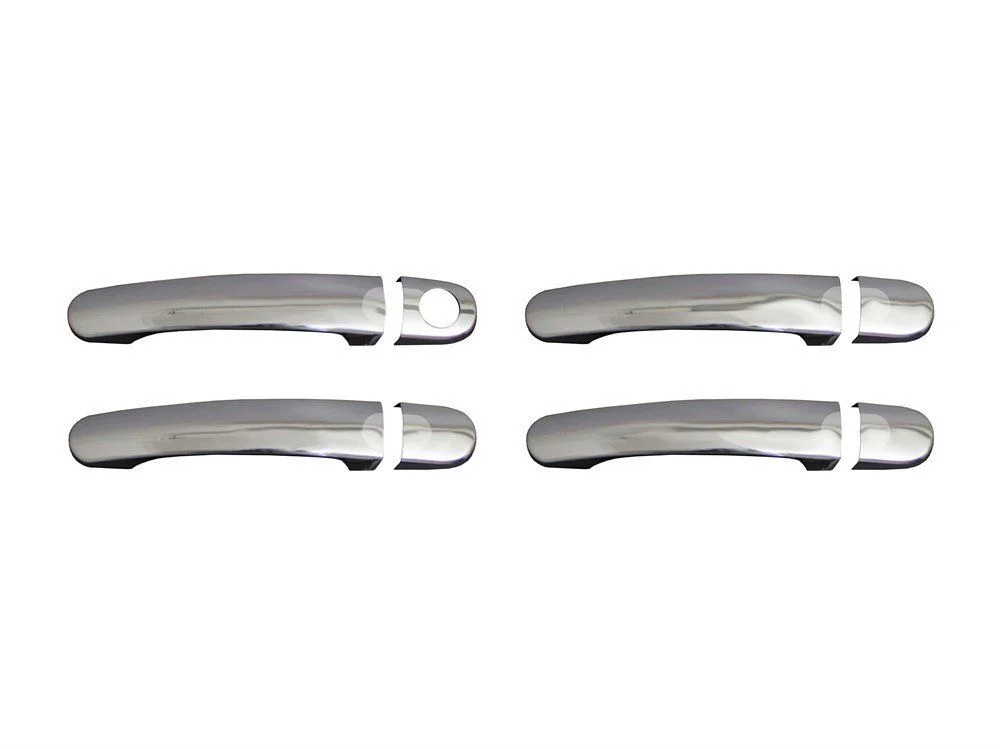Volkswagen Caravelle Uyumlu Kapı Kolu 4 Kapı Krom 2003-2010