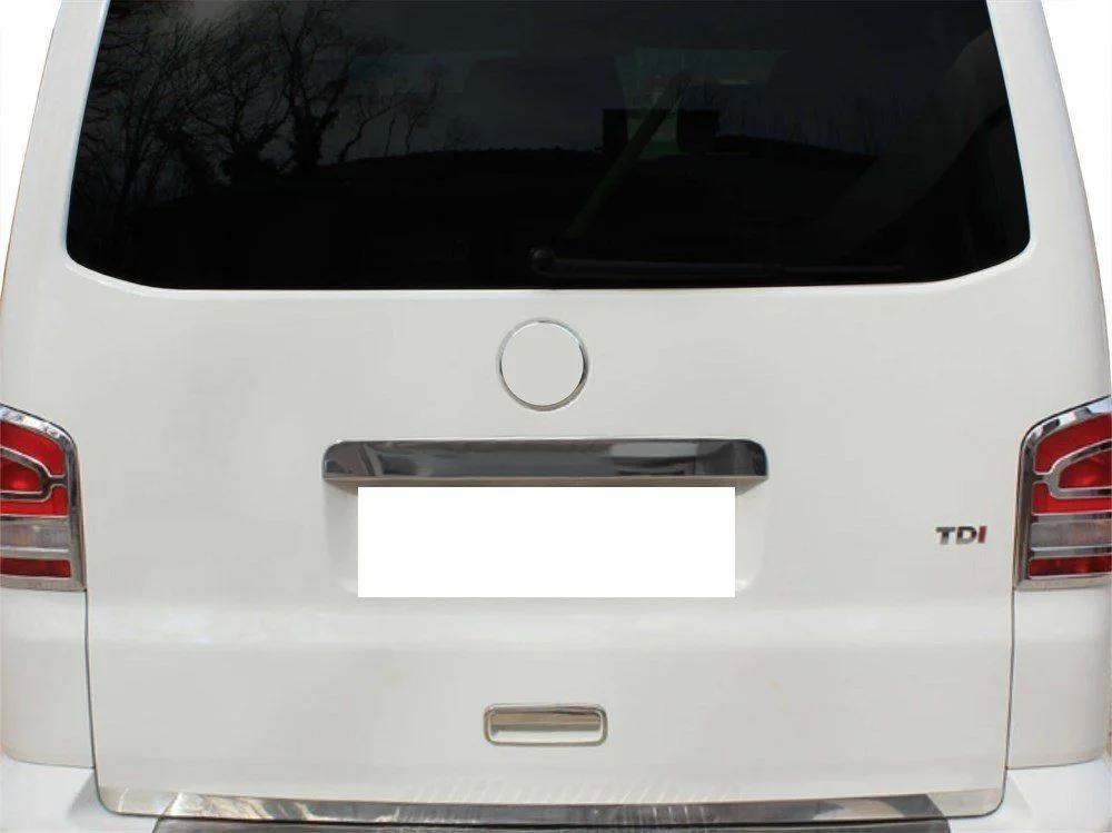 Volkswagen Caravelle Uyumlu Bagaj Çıtası Krom 2003-2010