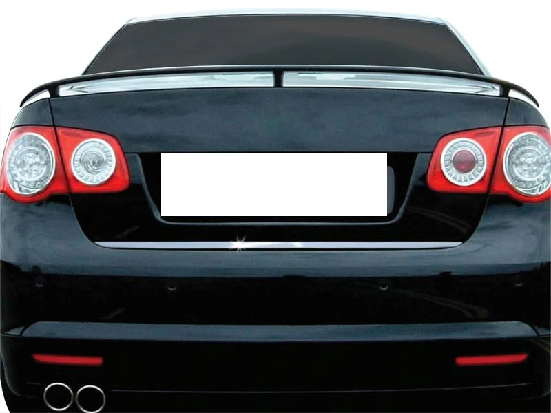 Volkswagen Jetta Uyumlu Bagaj Alt Çıta Krom 2006-2011