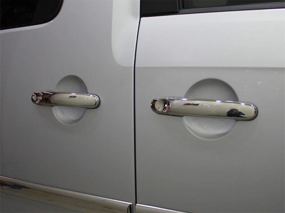 Volkswagen Caddy Uyumlu Kapı Kolu 4 Kapı Krom 2003-2010