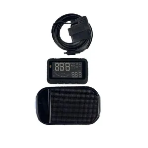 oto uzay uyumlu Cama Yansıyan Obd Göstergesi / Gual89 modelleri Oto Aksesuar Shop'de. Kaliteli malzeme, hızlı kargo ve güvenli alışverişle hemen inceleyin.