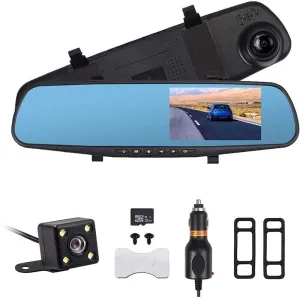 oto uzay uyumlu 4.3 İnç Aynalı Arka Kameralı Dvr / Gupr94 modelleri Oto Aksesuar Shop'de. Kaliteli malzeme, hızlı kargo ve güvenli alışverişle hemen inceleyin.