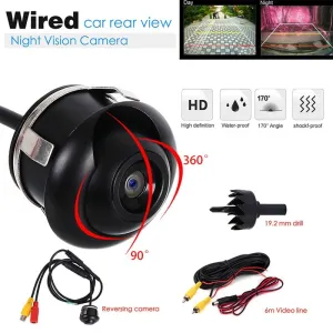 360 Derece Oynar Başlıklı Kamera 22.5Mm/Gual117 thumb 2