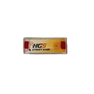 Hgs Etiket Kabı / Daply56 thumb 2